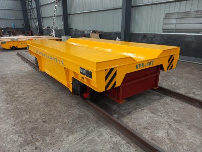 KPX батерия управлявана V-образен трансферна количка