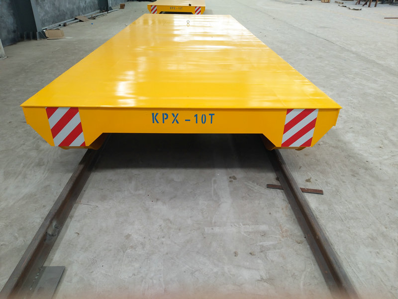 10 Tons Die Track Трансфер Trolley