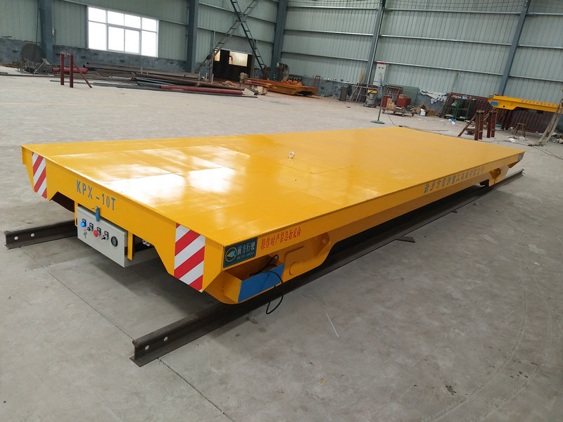 10 Tons Die Track Трансфер Trolley