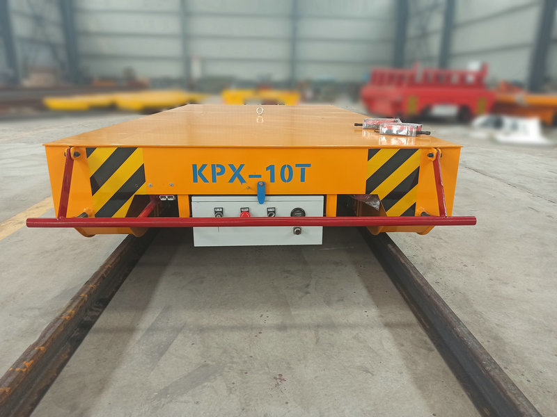 KPX Индустриална батерия трансферна количка