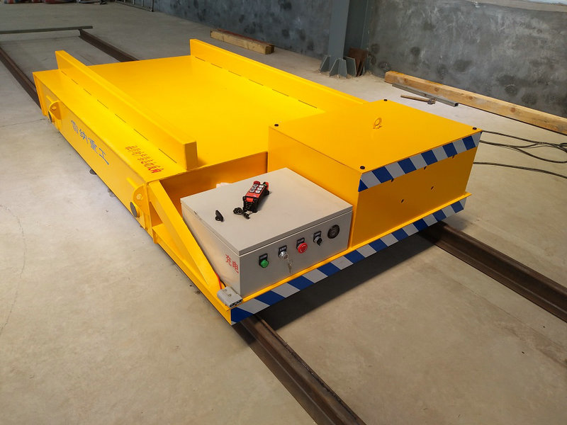 Железопътен трансфер Trolley