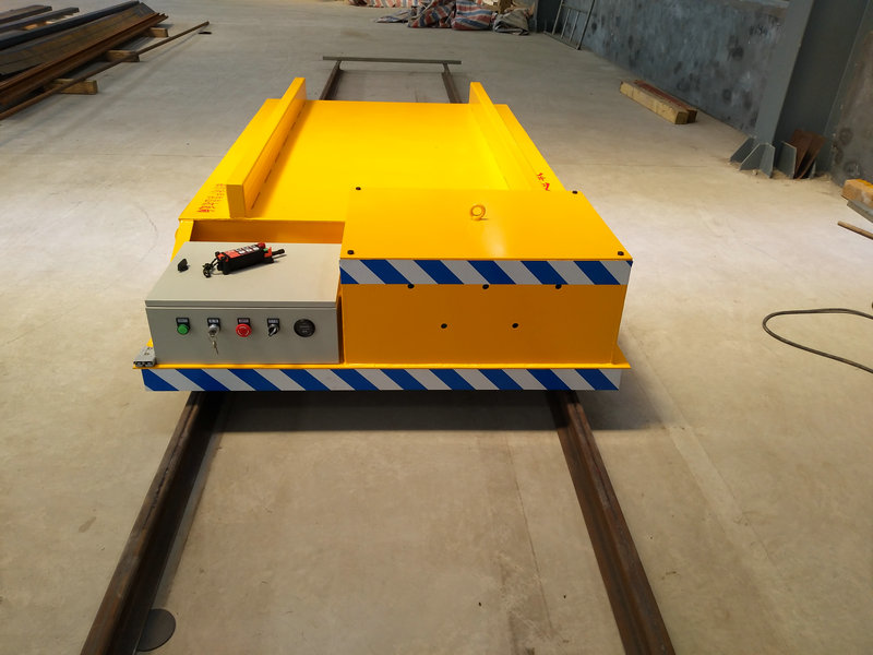Железопътен трансфер Trolley