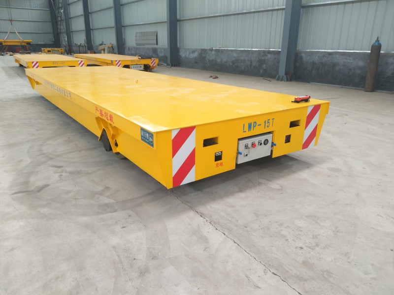 15 тона електрически трансферни колички