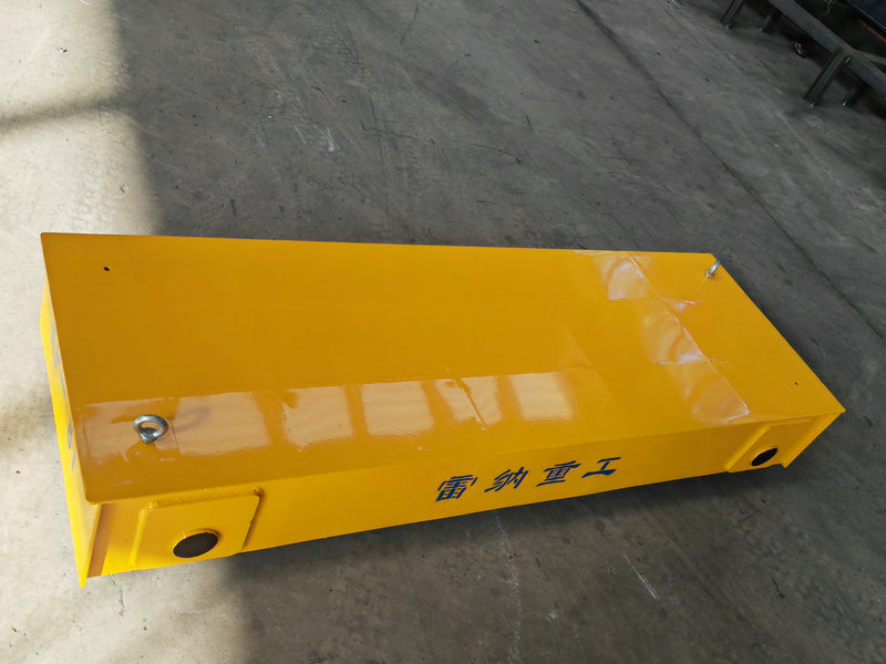 Железопътен трансфер без влак