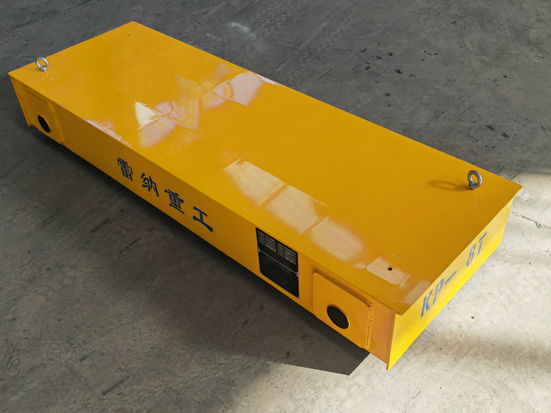 Железопътен трансфер без влак