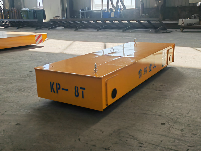 Железопътен трансфер без влак